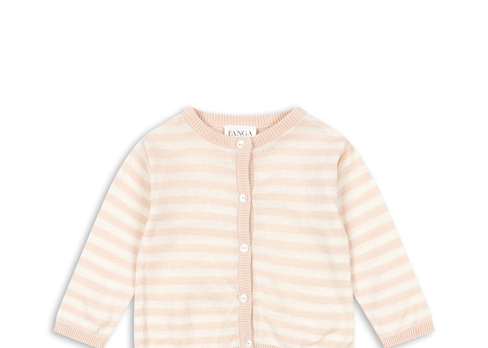 Konges Sløjd A/S Gebreide Cardigans cameo rose