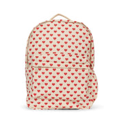 Konges Sløjd A/S BACKPACKS coeur rouge