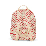Konges Sløjd A/S BACKPACKS coeur rouge