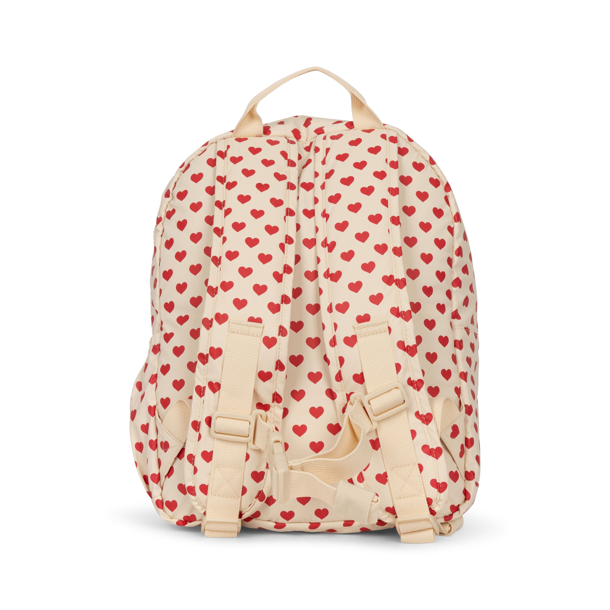 Konges Sløjd A/S BACKPACKS coeur rouge