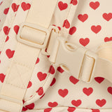 Konges Sløjd A/S BACKPACKS coeur rouge
