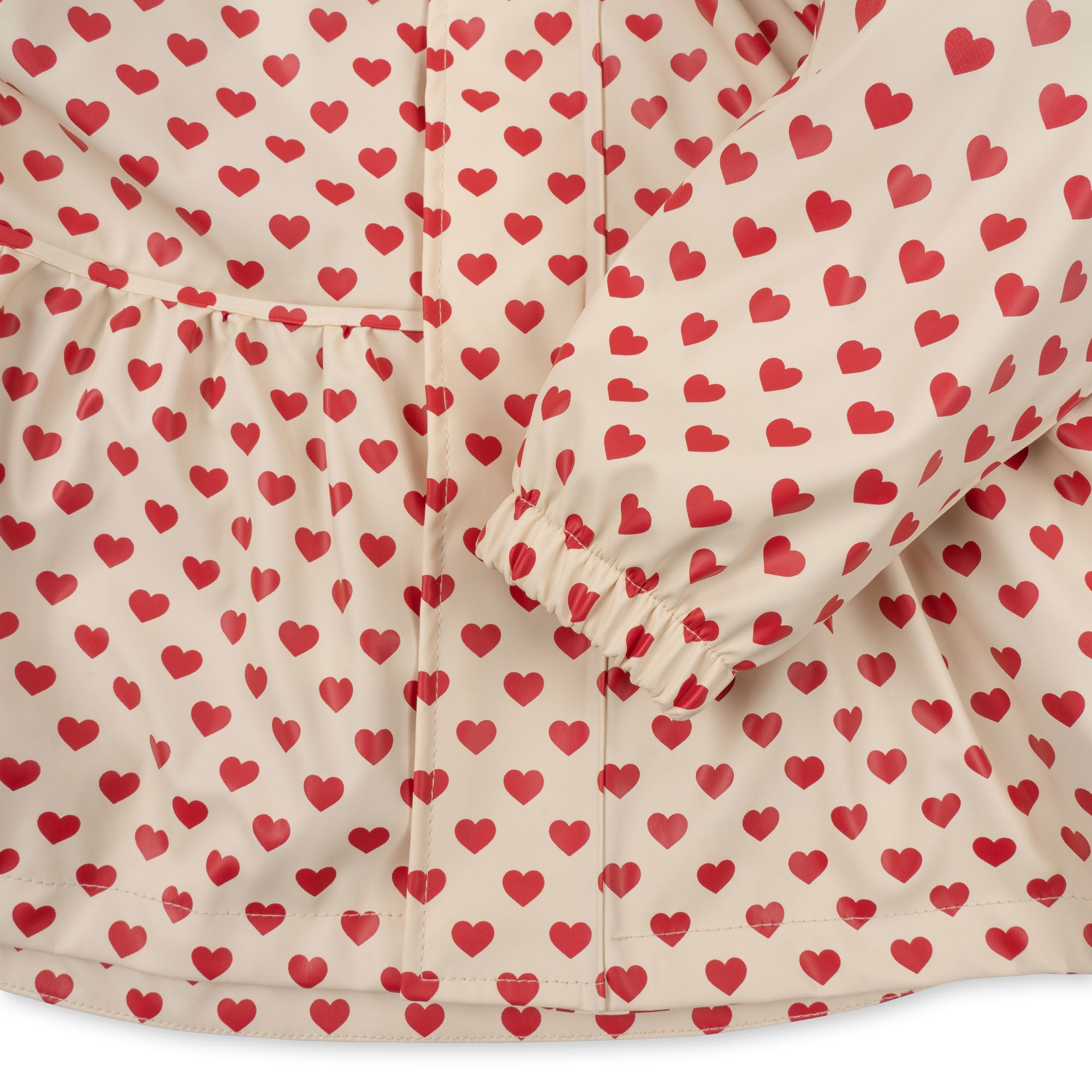 Konges Sløjd A/S Regenkleding coeur rouge
