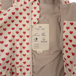 Konges Sløjd A/S Regenkleding coeur rouge
