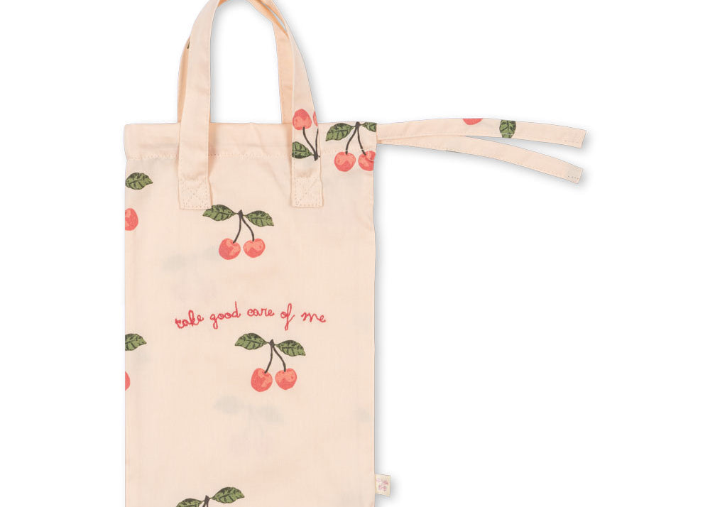 Konges Sløjd A/S Poppenaccessoires ma grande cerise pink