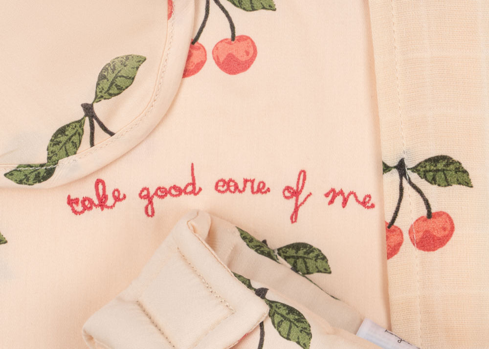 Konges Sløjd A/S Poppenaccessoires ma grande cerise pink