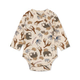 Konges Sløjd A/S Rompers elephantastic