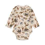 Konges Sløjd A/S Rompers elephantastic