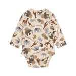 Konges Sløjd A/S Rompers elephantastic