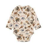 Konges Sløjd A/S Rompers elephantastic