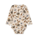 Konges Sløjd A/S Rompers elephantastic