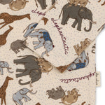 Konges Sløjd A/S Rompers elephantastic