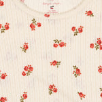 Konges Sløjd A/S JERSEY BLOUSES rosa rouge