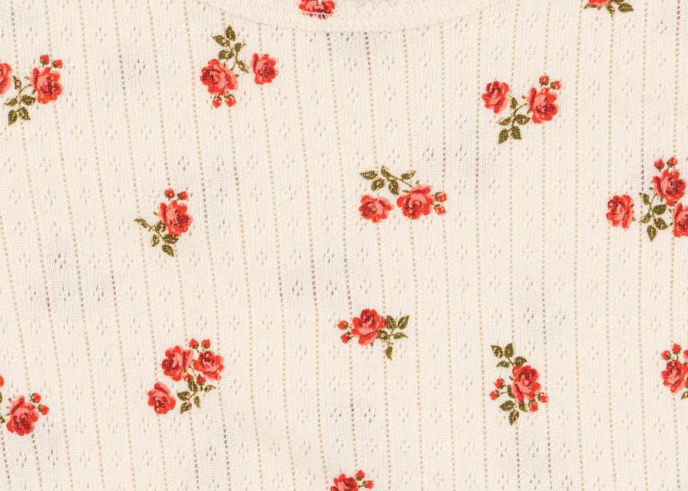 Konges Sløjd A/S JERSEY BLOUSES rosa rouge