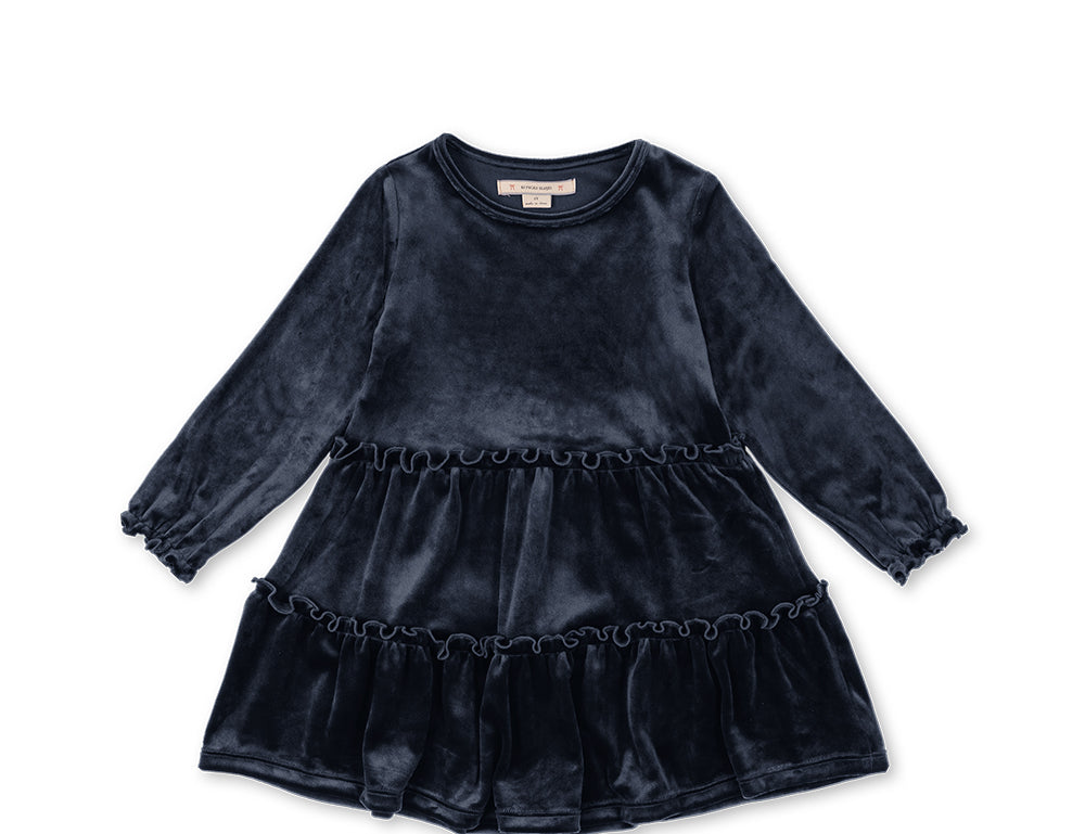 Konges Sløjd A/S JERSEY DRESSES dress blue