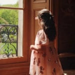 Konges Sløjd A/S WOVEN DRESSES bella bow