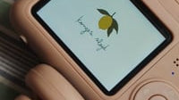 Konges Sløjd A/S Activiteitenspeelgoed lemon