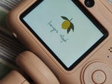 Konges Sløjd A/S Activiteitenspeelgoed lemon